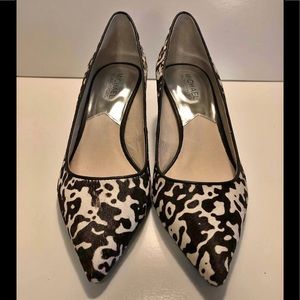 Michael Kors Kitten Heels